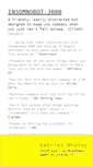 Mobile Screenshot of gabrielwhaley.com